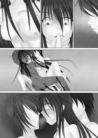 [FIRIAZUMU] 勝負師な少女