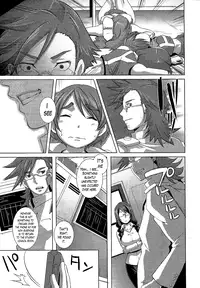 [Butcha-U] The Sex Sweepers Ch. 4-7 [English] [The Lusty Lady Project]