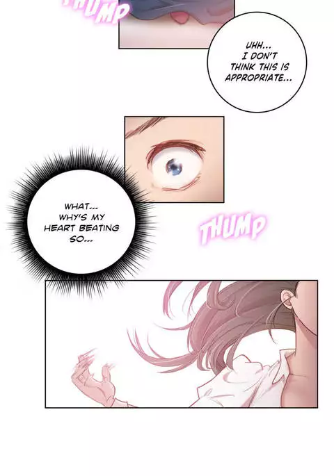 Sex Knights-Erotic Sensuality & Perception Ch.1-22