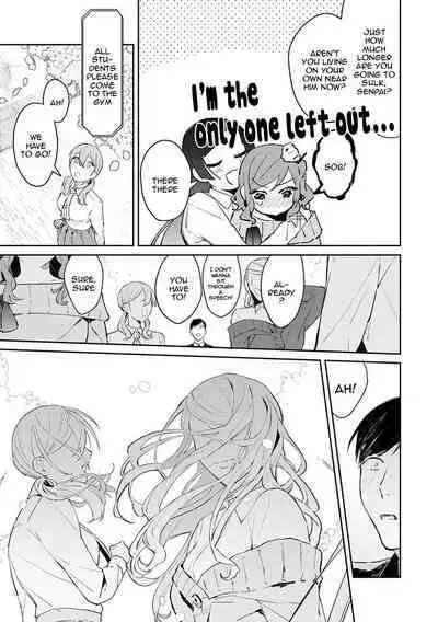 [Panchira Steak] Yuwaku Mille-Feuille Ch.1-7 / Seduction Mille-Feuille Ch.1-7 [English] {Doujins.com}