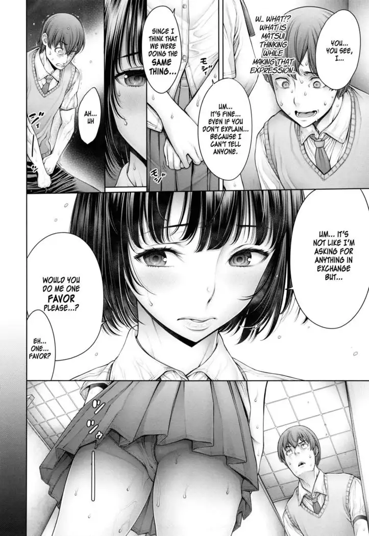 School Caste Ch. 4 - 6
