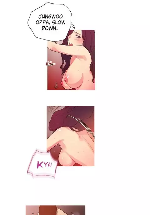 Scandal of the Witch Ch.1-32