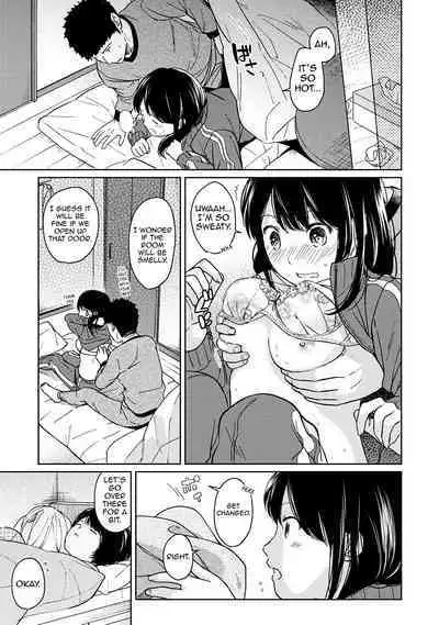1LDK+JK Ikinari Doukyo? Micchaku!? Hatsu Ecchi!!? Ch. 1-13