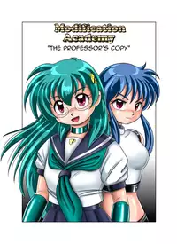 [Cyber F] Modification Academy - Doctor's Alter Ego [ENG]