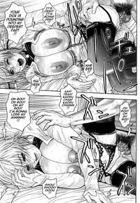 [Kotobuki Kazuki] Torokechau no | Eraptured Make Love Ch. 1-6 [English] [Tadanohito]