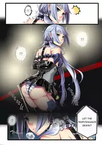 [Hie Himiko] Stylet no Kigurumi Satsueikai | Stylet Costume Tournament (Frame Arms Girl) [English] [Invictus]