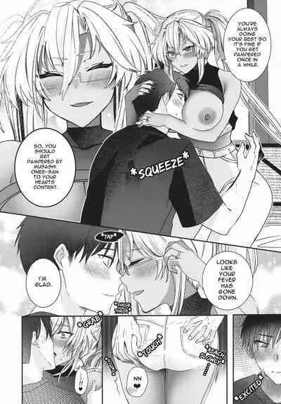 (C100) [Marosaan (Yunamaro)] Musashi-san no Yoru Jijou Anata no Ai Kagi Hen (Kantai Collection -KanColle-) [English] [Carl]