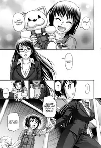 [Chiba Toshirou] Animal Assort Ch. 1-6 [English] [HappyMerchants]