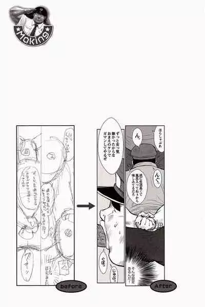 Shima no Omawari-san | 岛上的警察