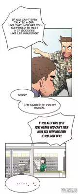 [Yi Hyeon Seok] Refrain Love Ch.1-22 (English) (YoManga) (Ongoing)