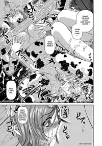 [Shion] Aiyokuchu ~Chikarou Kankin~ [English] [Manga Reborn]