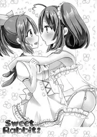[Tanu Choco (Akasa Tanu)] Sweet Rabbit 2 (THE IDOLM@STER CINDERELLA GIRLS) [Digital]