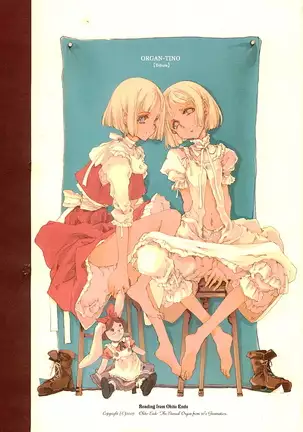 ORGAN-Tino 01 Chinese