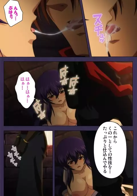 Kunoichi・Sakuya Special Complete Ban