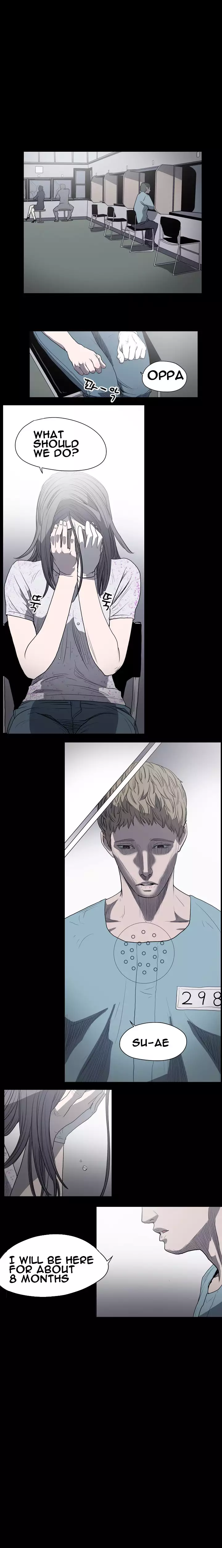 Kitsch | Disrespectful Bitch Ch. 1-64