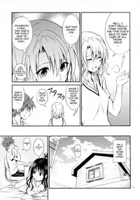 (C86) [Hibi Rakuraku (Aoki Kanji)] Momioka no Hatsujou | Momioka's Horniness (To LOVE-Ru) [English] {doujin-moe.us}