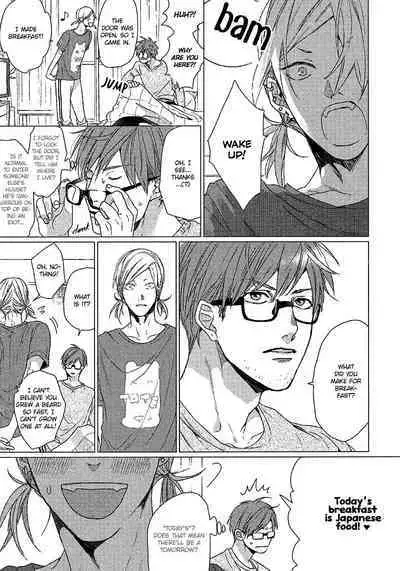 Renai Rubi no Tadashii Furikata | The Proper Way to Write Love