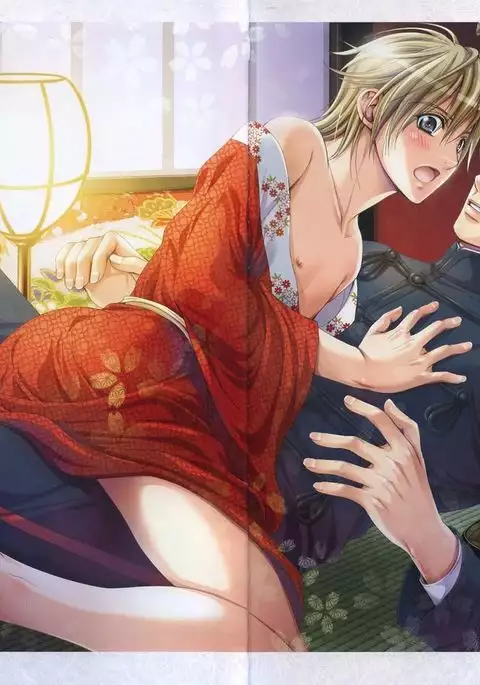 Hanamachi Monogatari Materials