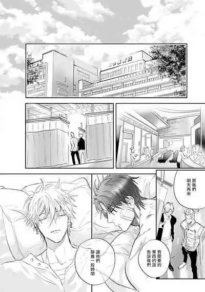 Burlesque Night | 艳舞荒诞夜 1-4