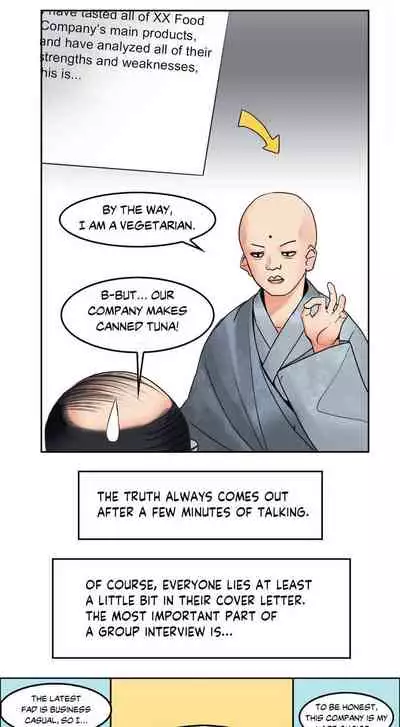 The Girl That Got Stuck in the Wall Ch.5/11