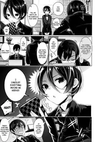 [Neet] Himitsudere - Secret Love Ch. 1-10 [English]