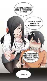 Cartoonist's NSFW Season 1 Chapter 1-10 (English)