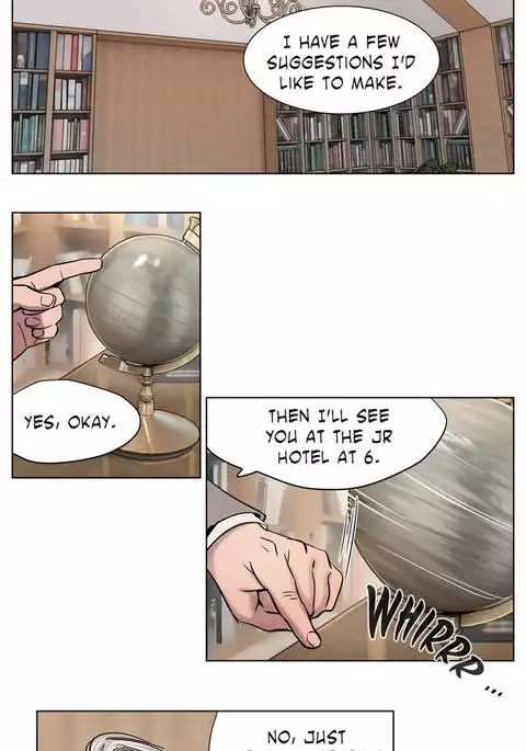 Atonement Camp Ch.1-30