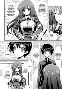 (COMIC1☆6) [Sugar*Berry*Syrup (Kuroe)] Medaka-chan Sakunyuu ~Kumagawa-kun ni Lost Virgin Saserarechau Hon~ | Medaka-chan Sakunyuu 1 - Kumagawa-kun Loses His Virginity (Medaka Box) [English] {doujin-moe.us}