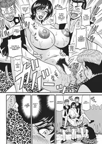 [Ozaki Akira] Porno First ~Yuriko Shichou no H na Kaikaku~ | Porno First ~Mayor Yuriko's Sexy Reform~ Ch. 1-8 [English] [erc] [Digital]