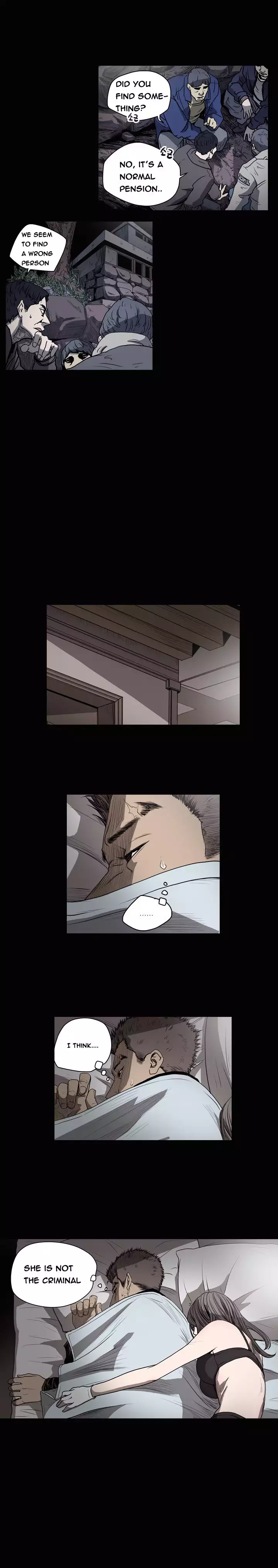 Kitsch | Disrespectful Bitch Ch. 1-65