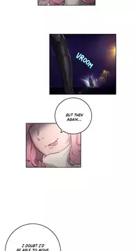 [BYMAN] Sex Knights-Erotic Sensuality & Perception Ch.1-12 (English) (Ongoing)