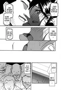 [Sanbun Kyoden] Gekkakou no Ori | The Tuberose's Cage Ch. 11 [English] [N04h]