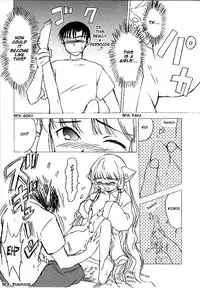 (CR28) [Nihon Waru Waru Doumei (Arima Keitarou)] Bicho Bichosu (Angelic Layer, Chobits) [English] [HMP]