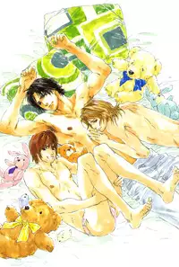 [Blissful Sin] Ikenai Otoko [ENG]