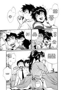 [Manabe Jouji] Kanojo de Ippai 3 Ch. 19-24 [English] {Ochimusha}