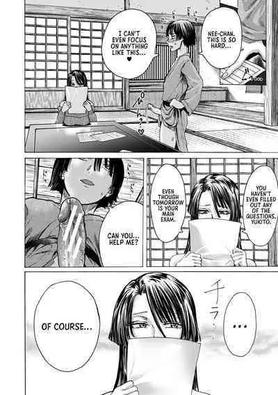 [AC Hasebe] Mijika na Ana to Sao ~Shasei Shitara Iiko Iiko~ | The Intimate Sister Hole and Brother Rod ~Good Boy if You Cum♥~ [English] [Sonarin迫] [Digital]