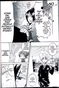 [M's (manao)] MAGICAL (Katekyo Hitman Reborn!) [English] {the tsuuyaku}