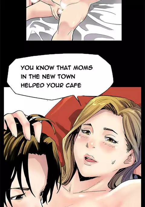 Moms Cafe Ch.1-9