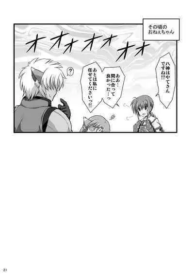 Nanoha Reflection Heroines R-18 Soushuuhen