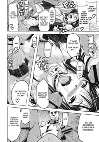 (C78) [Shinjugai (Takeda Hiromitsu)] YUITA-MA (To Love-Ru) [English] [CGRascal]