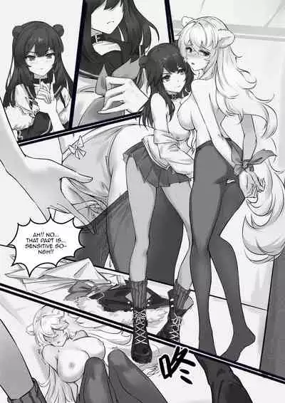 (游隼) RosaZima (Arknights) [English] [Akarui]