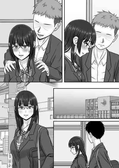 Kininaru Jimikei Joshi to Futarikiri no Bukatsu o Mankitsu Shite Itara Itsu no Ma nika Ubawareteita Hanashi