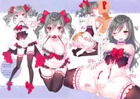 (C94) [Manle's Laboratory (Manle)] SWEET IDOL COLLECTION COOL EDITION (THE IDOLM@STER CINDERELLA GIRLS)