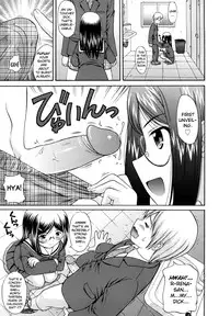 [Nendo.] Megane de H de Konamaiki! [English] {biribiri}