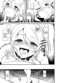 (SC2015 Summer) [DIEPPE FACTORY Darkside (Alpine)] Loud Live! XTC SIDE-E (Love Live!) [English] {doujin-moe.us}