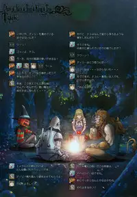 (C86) [STUDIO PAL (Nanno Koto)] Other Zone 4 ~Kemono no Ou-sama~ (Wizard of Oz)