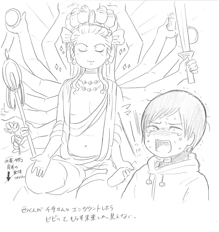 千手さんと彼女6