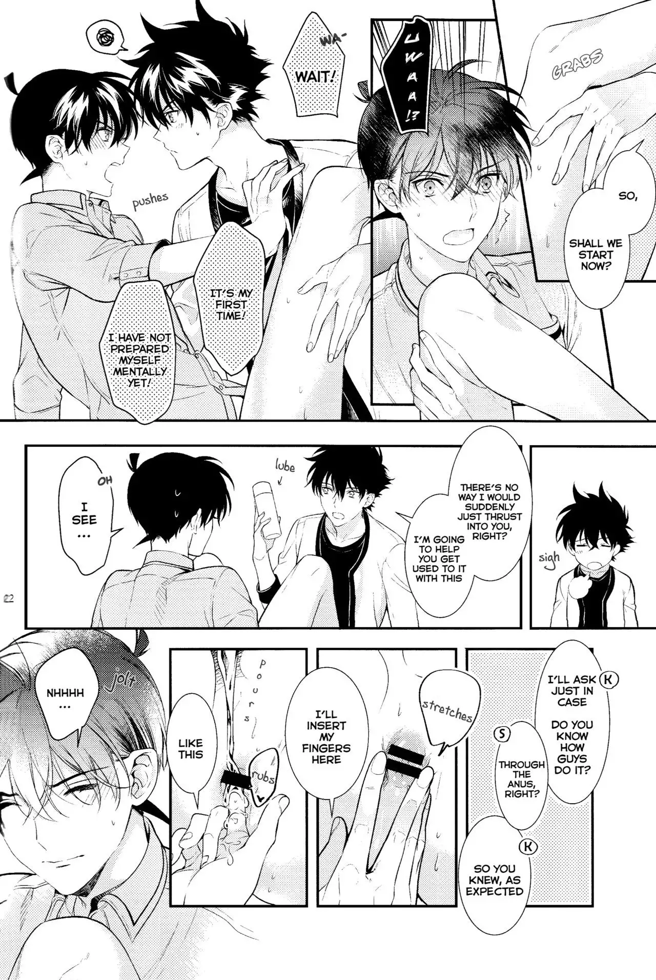 Uso wa Koi no Hajimari