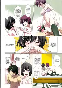 (COMIC1☆8) [STUDIO PAL (Nanno Koto)] Takurandemasuyo, Gahara-san. Ni (Bakemonogatari) [English] [CGRascal]