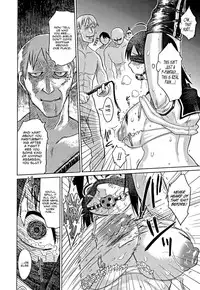 [Marukidou] Nare no Hate, Mesubuta | You Reap what you Sow, Bitch! Ch. 1-7 [English] =LWB=